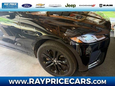 2026 Jaguar F-PACE AWD P250 R-Dynamic S 4DR SUV