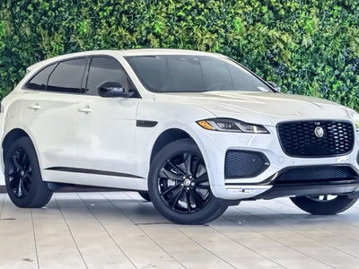 Photo of a 2026 Jaguar F-PACE AWD P250 R-Dynamic S 4DR SUV for sale
