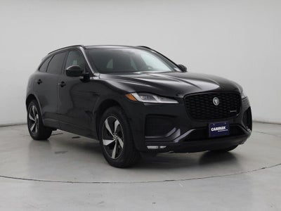 2024 Jaguar F-PACE AWD P250 R-Dynamic S 4DR SUV
