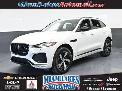 Photo of a 2024 Jaguar F-PACE AWD P250 R-Dynamic S 4DR SUV for sale
