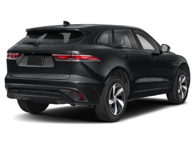 2025 Jaguar F-PACE P250 R-Dynamic S — photo 1 of 12