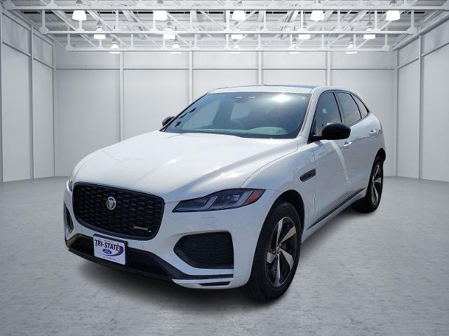 2024 Jaguar F-PACE