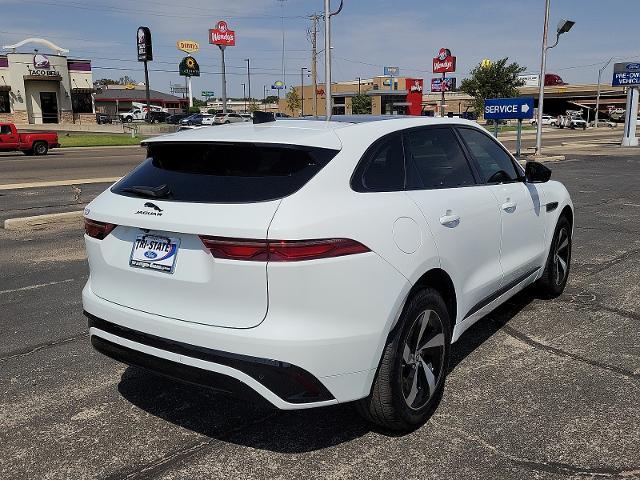2024 Jaguar F-PACE - $29,999