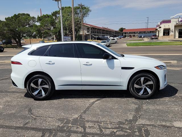 2024 Jaguar F-PACE - $29,999