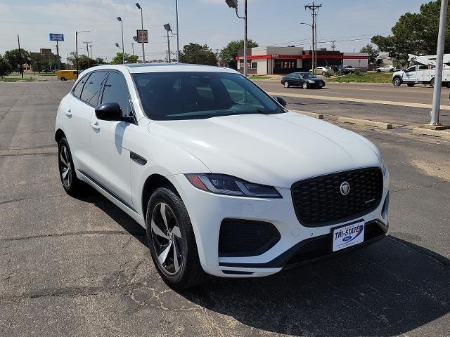 2024 Jaguar F-PACE - $29,999