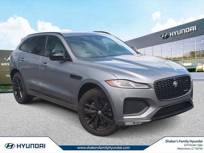 Photo of a 2024 Jaguar F-PACE AWD P250 R-Dynamic S 4DR SUV for sale