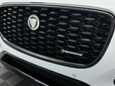 2024 Jaguar F-PACE AWD P250 R-Dynamic S 4DR SUV