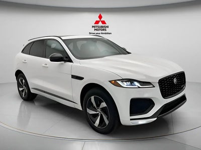 Photo of a 2024 Jaguar F-PACE AWD P250 R-Dynamic S 4DR SUV for sale