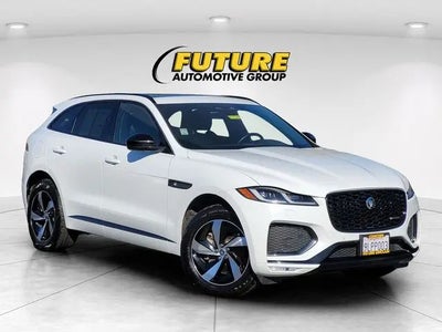 Photo of a 2025 Jaguar F-PACE AWD P250 R-Dynamic S 4DR SUV for sale