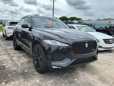 Photo of a 2025 Jaguar F-PACE AWD P250 R-Dynamic S 4DR SUV for sale