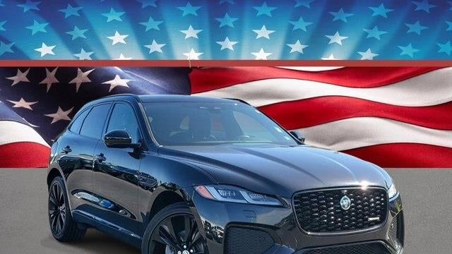 Preowned 2025 Jaguar F-PACE P250 R-Dynamic S for Sale