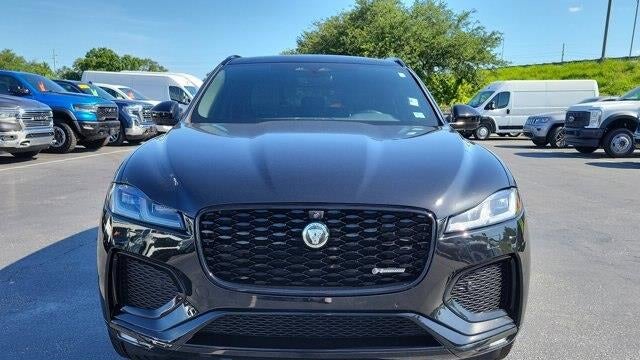 2025 Jaguar F-PACE P250 R-Dynamic S