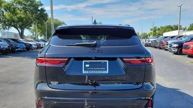 2025 Jaguar F-PACE P250 R-Dynamic S