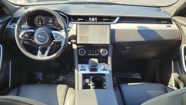 2025 Jaguar F-PACE P250 R-Dynamic S