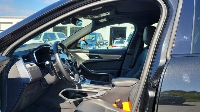 2025 Jaguar F-PACE P250 R-Dynamic S