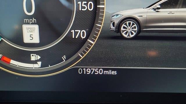 2025 Jaguar F-PACE P250 R-Dynamic S