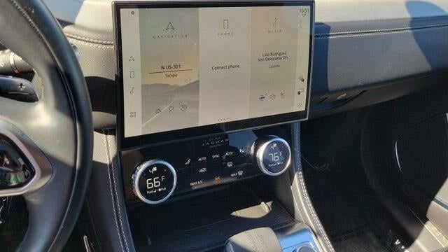 2025 Jaguar F-PACE P250 R-Dynamic S