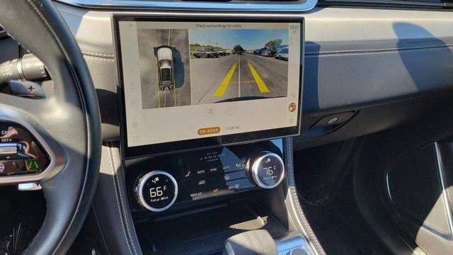2025 Jaguar F-PACE P250 R-Dynamic S