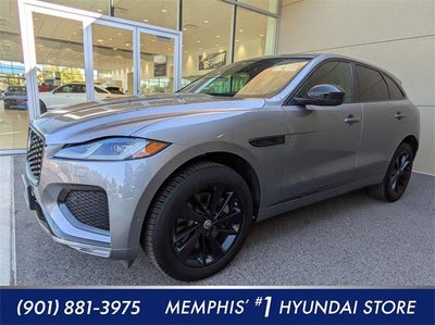 Photo of a 2026 Jaguar F-PACE AWD P250 R-Dynamic S 4DR SUV for sale