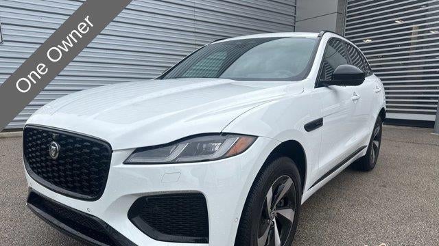 Preowned 2026 Jaguar F-PACE P250 R-Dynamic S for Sale