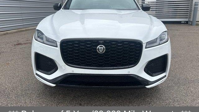 2026 Jaguar F-PACE P250 R-Dynamic S