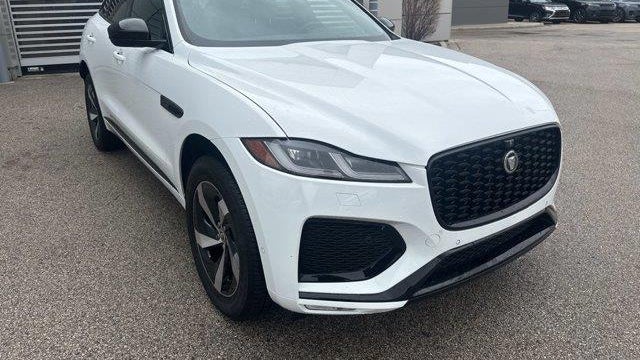 2026 Jaguar F-PACE P250 R-Dynamic S