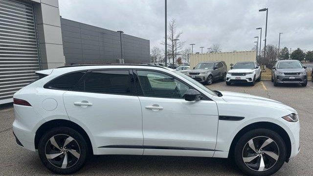 2026 Jaguar F-PACE P250 R-Dynamic S