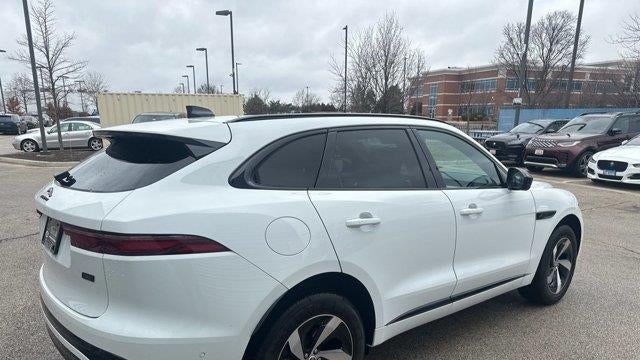 2026 Jaguar F-PACE P250 R-Dynamic S