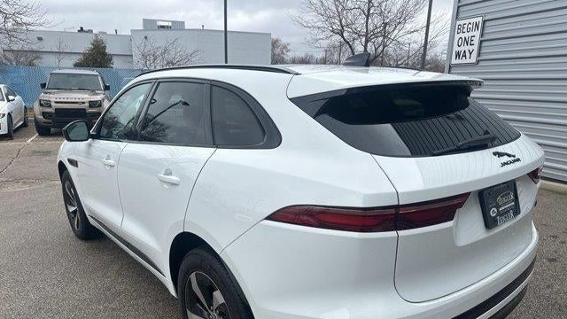 2026 Jaguar F-PACE P250 R-Dynamic S