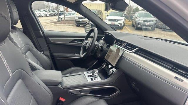 2026 Jaguar F-PACE P250 R-Dynamic S
