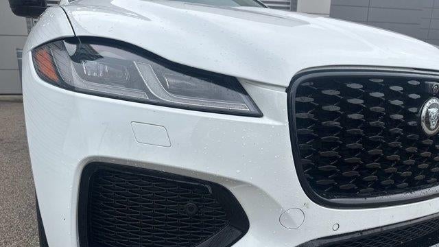 2026 Jaguar F-PACE P250 R-Dynamic S