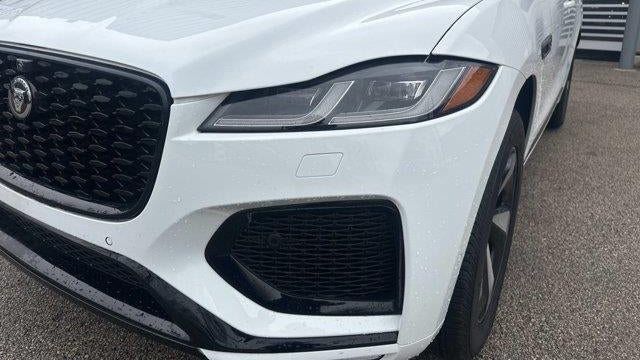 2026 Jaguar F-PACE P250 R-Dynamic S