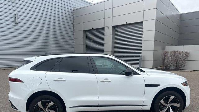 2026 Jaguar F-PACE P250 R-Dynamic S