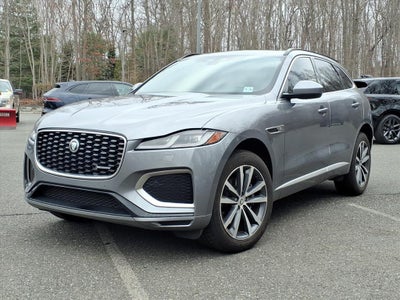 2024 Jaguar F-PACE AWD P250 R-Dynamic S 4DR SUV