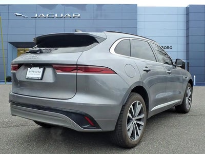 2024 Jaguar F-PACE AWD P250 R-Dynamic S 4DR SUV