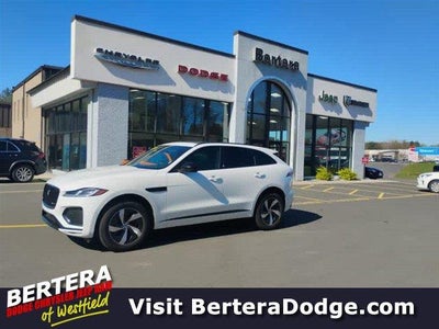 Photo of a 2025 Jaguar F-PACE AWD P250 R-Dynamic S 4DR SUV for sale