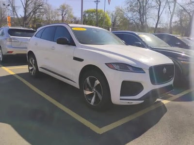 Photo of a 2025 Jaguar F-PACE AWD P250 R-Dynamic S 4DR SUV for sale