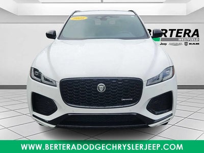 Photo of a 2025 Jaguar F-PACE AWD P250 R-Dynamic S 4DR SUV for sale