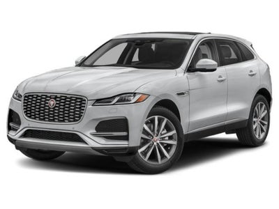 2022 Jaguar F-PACE AWD P400 R-Dynamic S 4DR SUV
