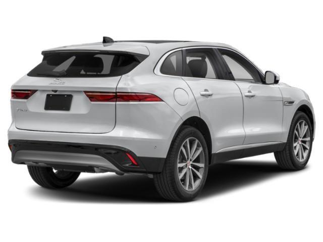 2022 Jaguar F-PACE