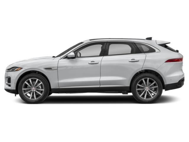 2022 Jaguar F-PACE