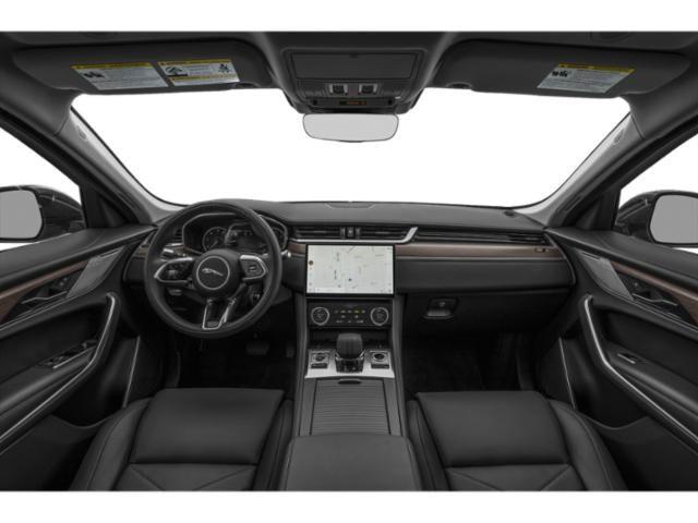 2022 Jaguar F-PACE