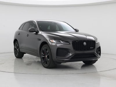 2023 Jaguar F-PACE AWD P400 R-Dynamic S 4DR SUV