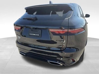 2023 Jaguar F-PACE AWD P400 R-Dynamic S 4DR SUV