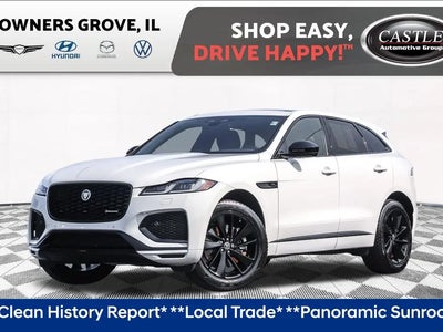 Photo of a 2024 Jaguar F-PACE AWD P400 R-Dynamic S 4DR SUV for sale