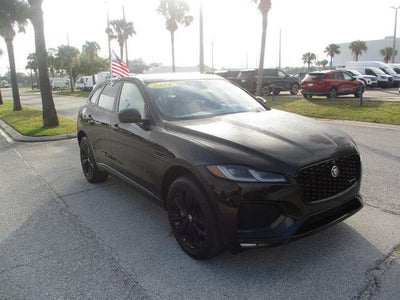 Photo of a 2024 Jaguar F-PACE AWD P400 R-Dynamic S 4DR SUV for sale