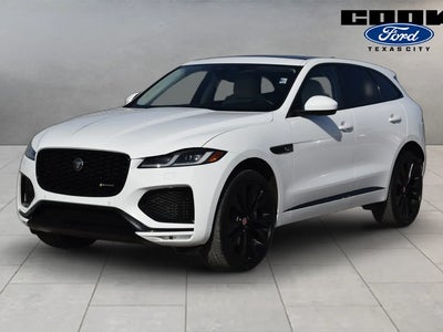 2023 Jaguar F-PACE AWD P400 R-Dynamic S 4DR SUV