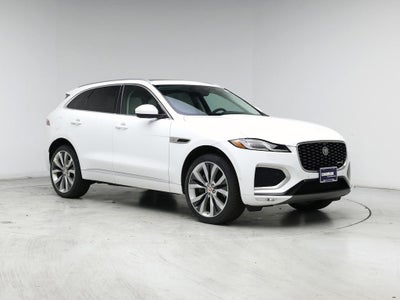 Photo of a 2021 Jaguar F-PACE AWD P400 R-Dynamic S 4DR SUV for sale