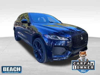 2024 Jaguar F-PACE AWD P400 R-Dynamic S 4DR SUV