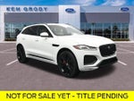 2023 F-PACE Thumbnail 1